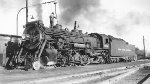 NYC 2-8-2 #1958 - New York Central